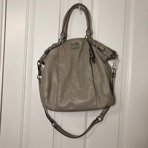 Coach Soft Leather Bag